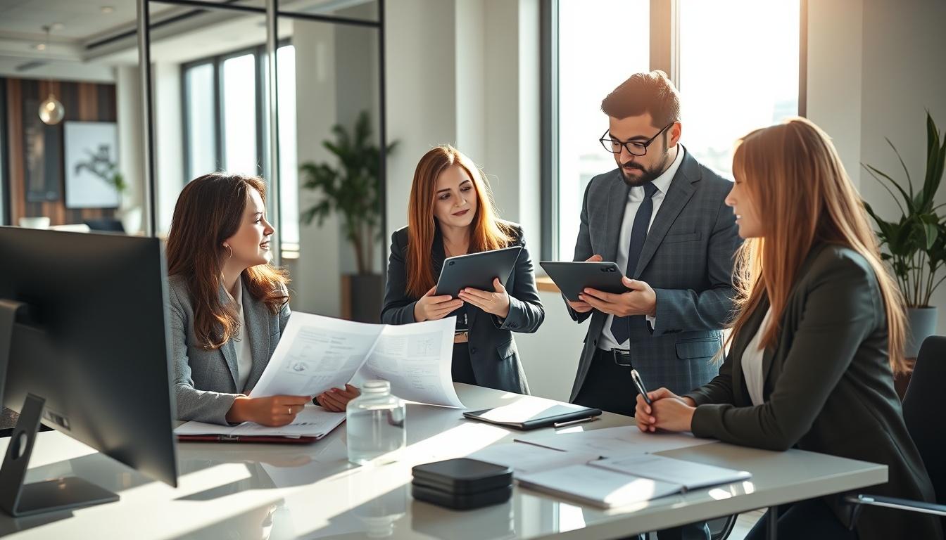 Corporate Professionals